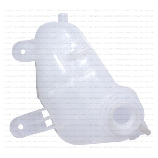 Deposito De Agua Radiador Para Chevrolet Cobalt 2017 2018 1.8 105cv 4l Sohc 8v